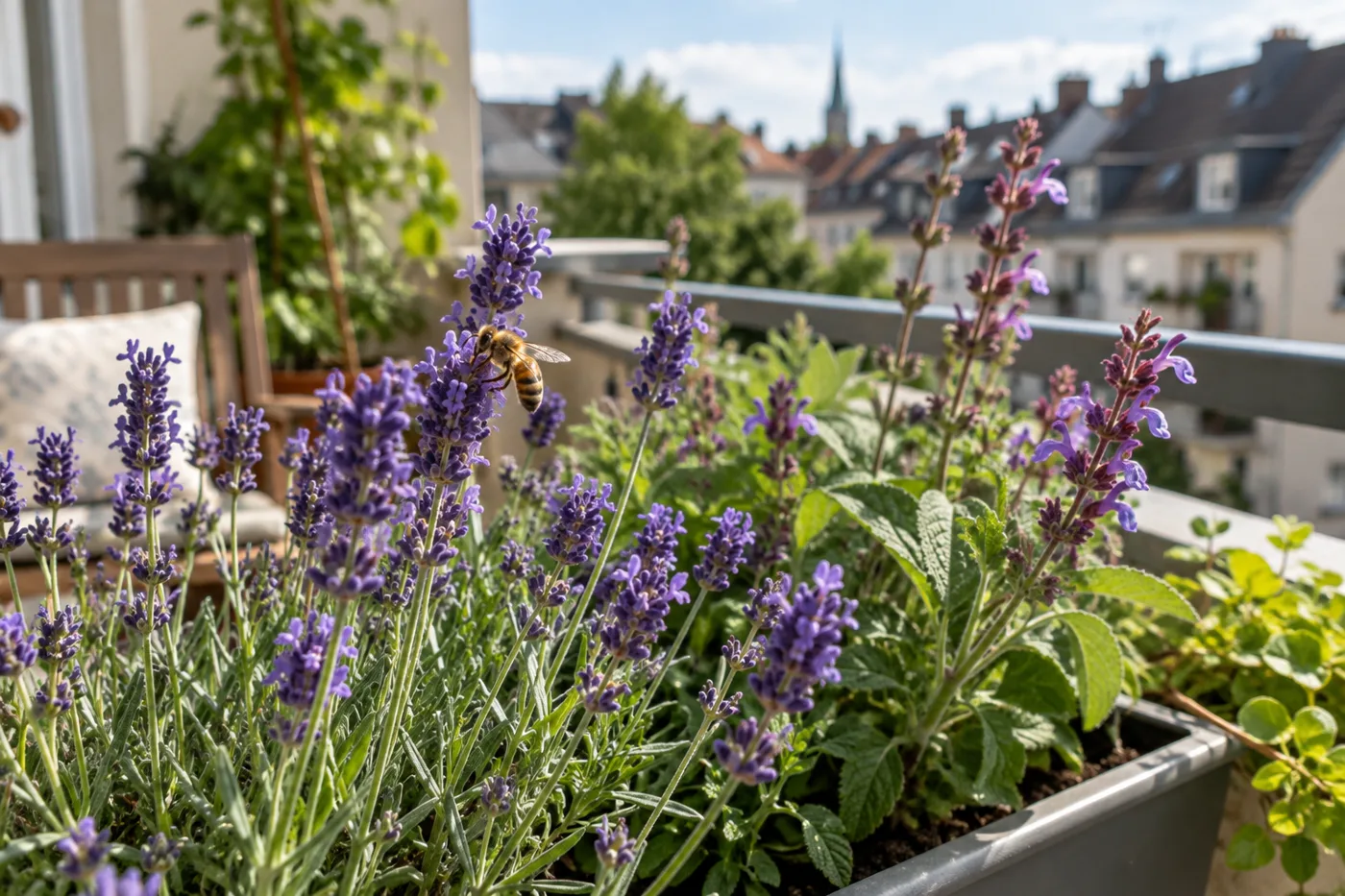 bienenpflanzen